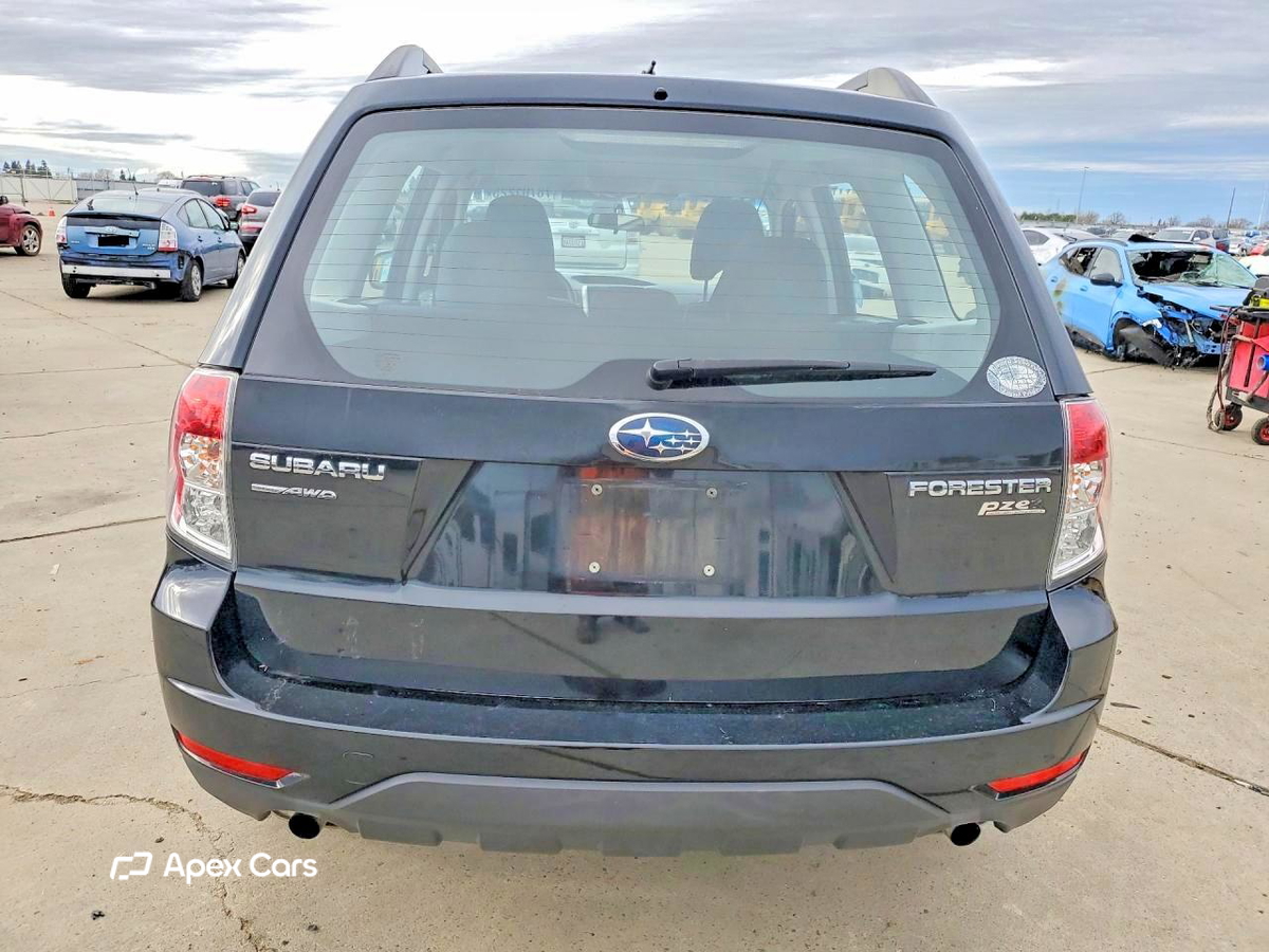 Subaru Forester 2012