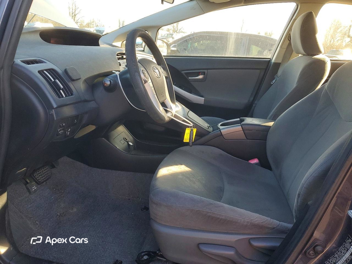 Toyota Prius 2012
