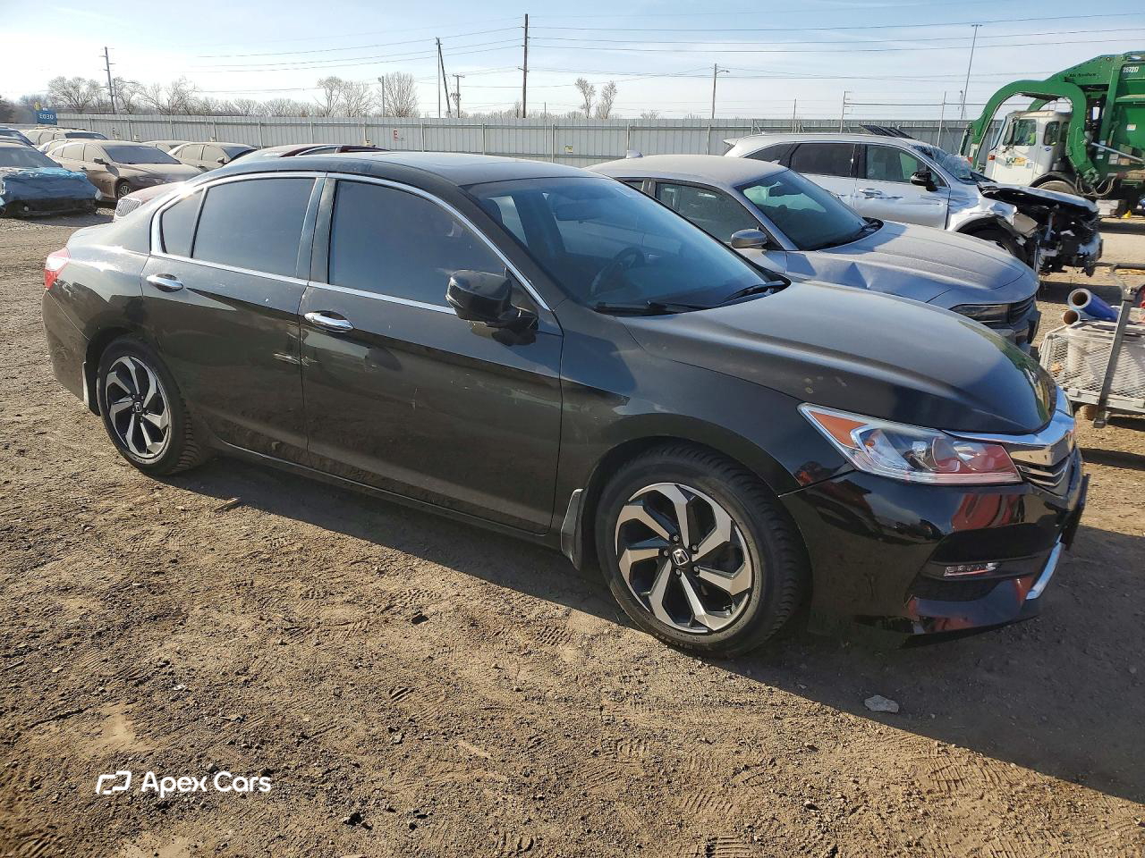 Honda Accord 2017