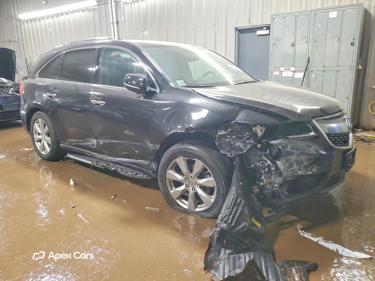 Acura MDX 2014