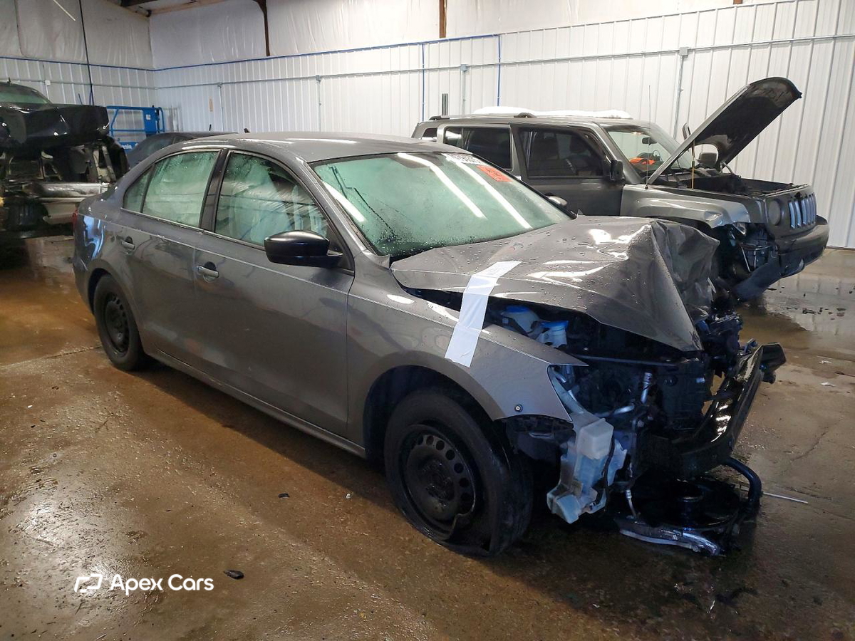Volkswagen Jetta 2015