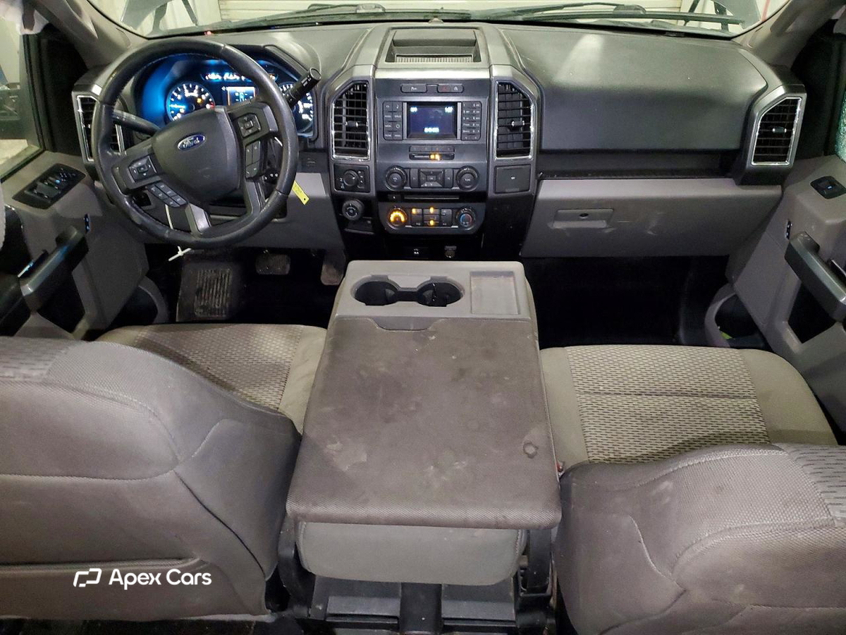 Ford F-150 2016