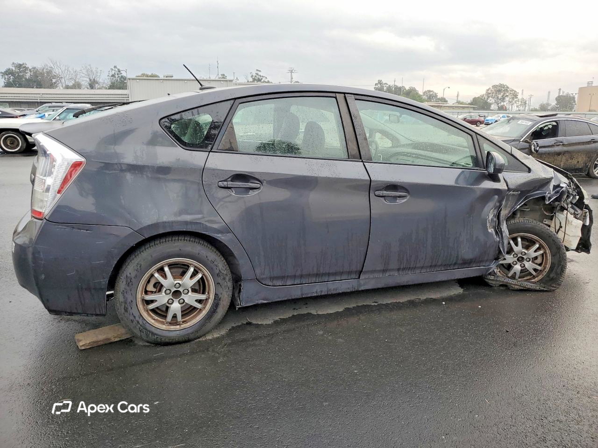 Toyota Prius 2010