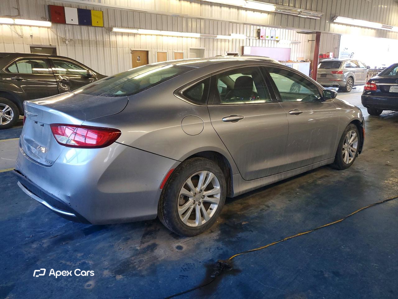 Chrysler 200 2016