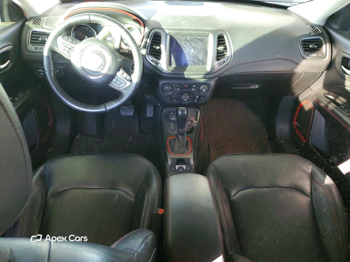 Jeep Compass 2018