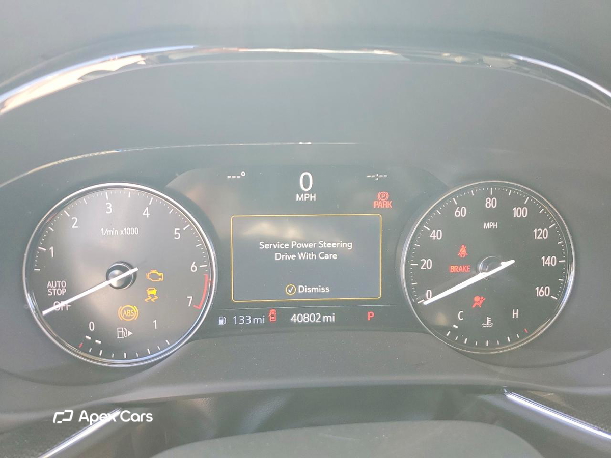 Buick Envision 2023