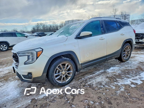 GMC Terrain 2022 - Image 1 of 13