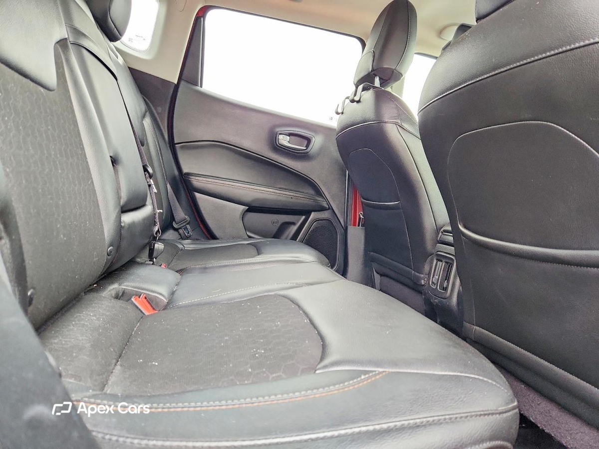 Jeep Compass 2018