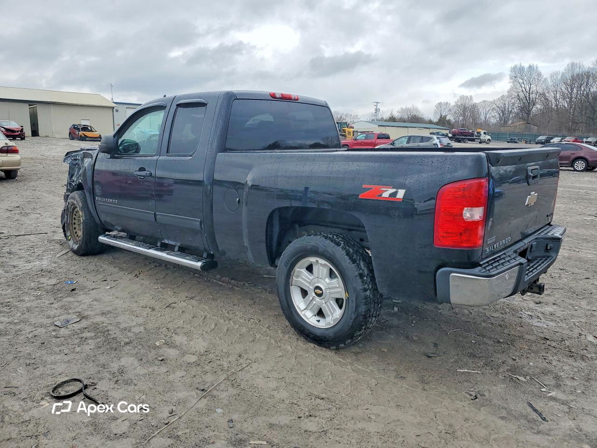 Chevrolet Silverado 2009