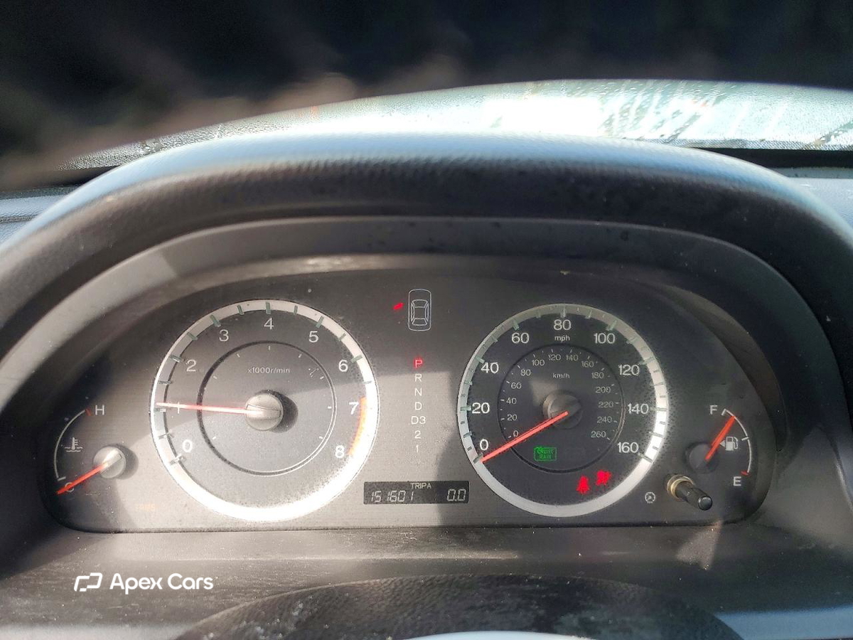 Honda Accord 2012