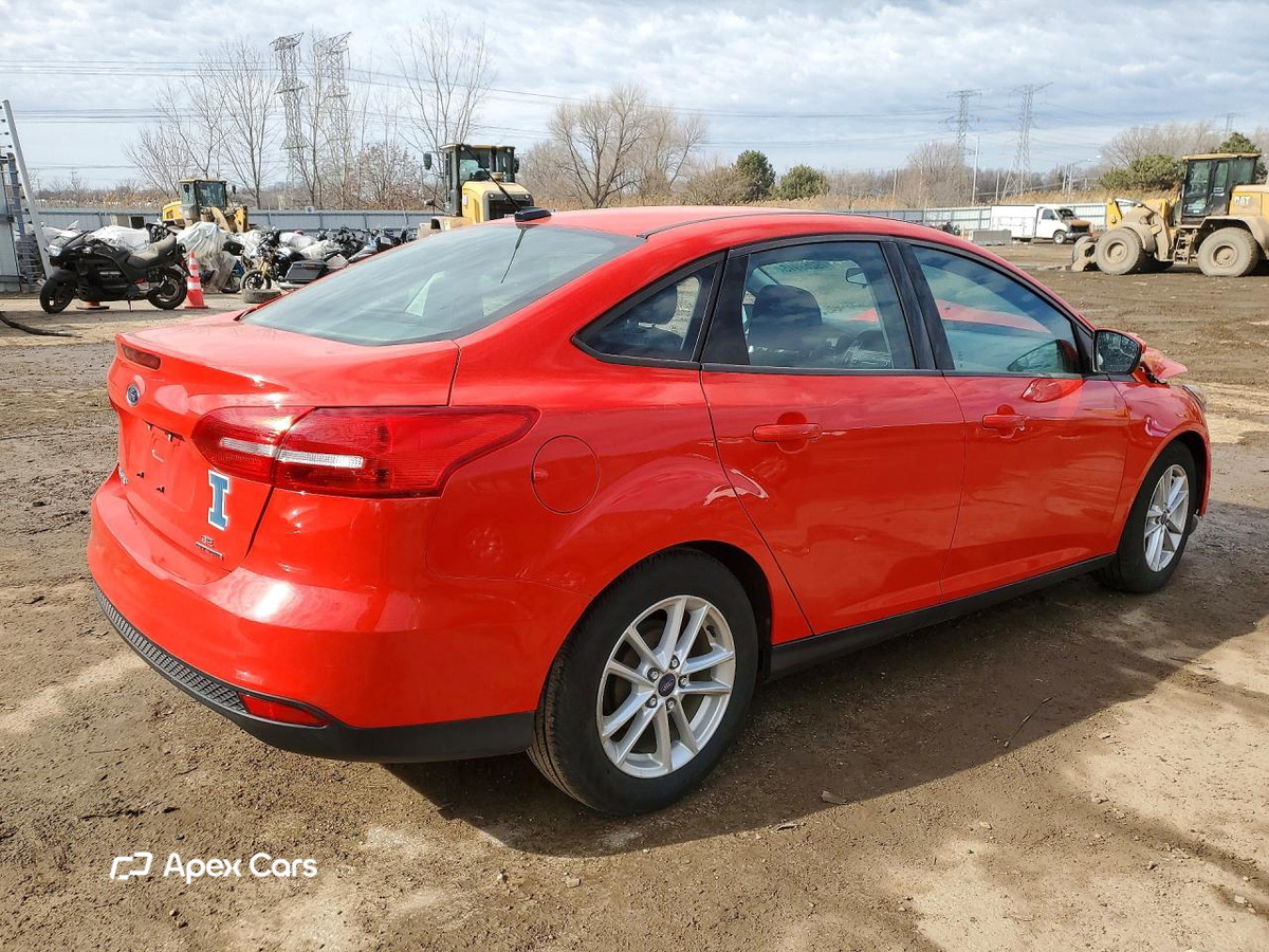 Ford Focus 2016