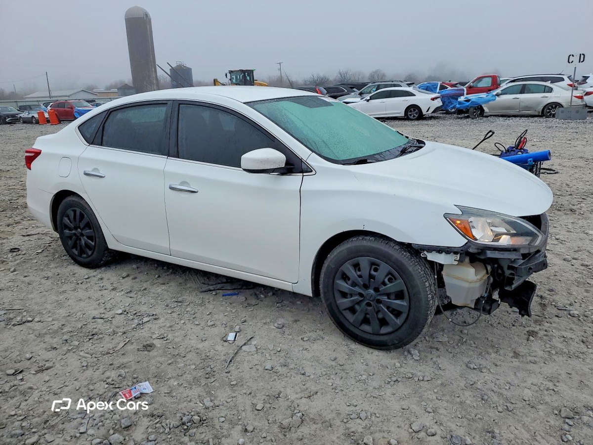 Nissan Sentra 2019