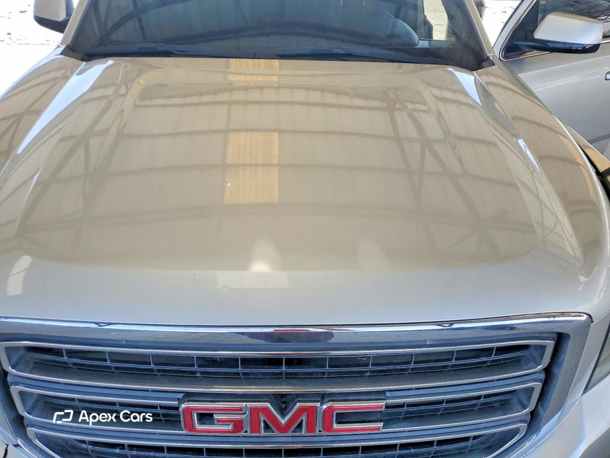 GMC Yukon 2017