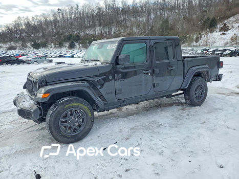Jeep Gladiator 2025 - Zdjęcie 1 z 13