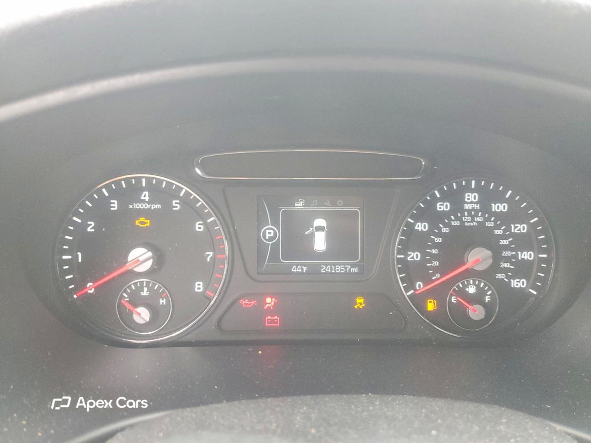 Kia Sorento 2016