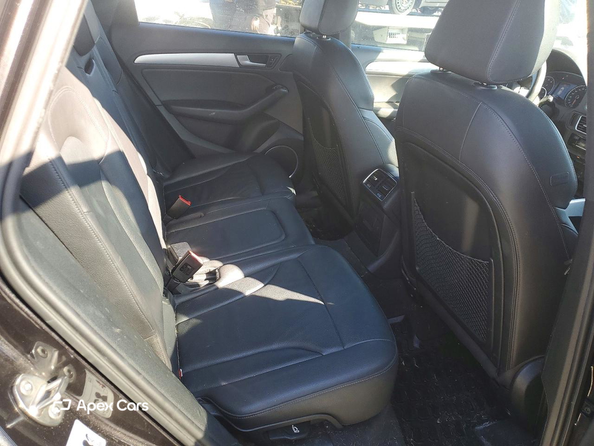Audi Q5 2015