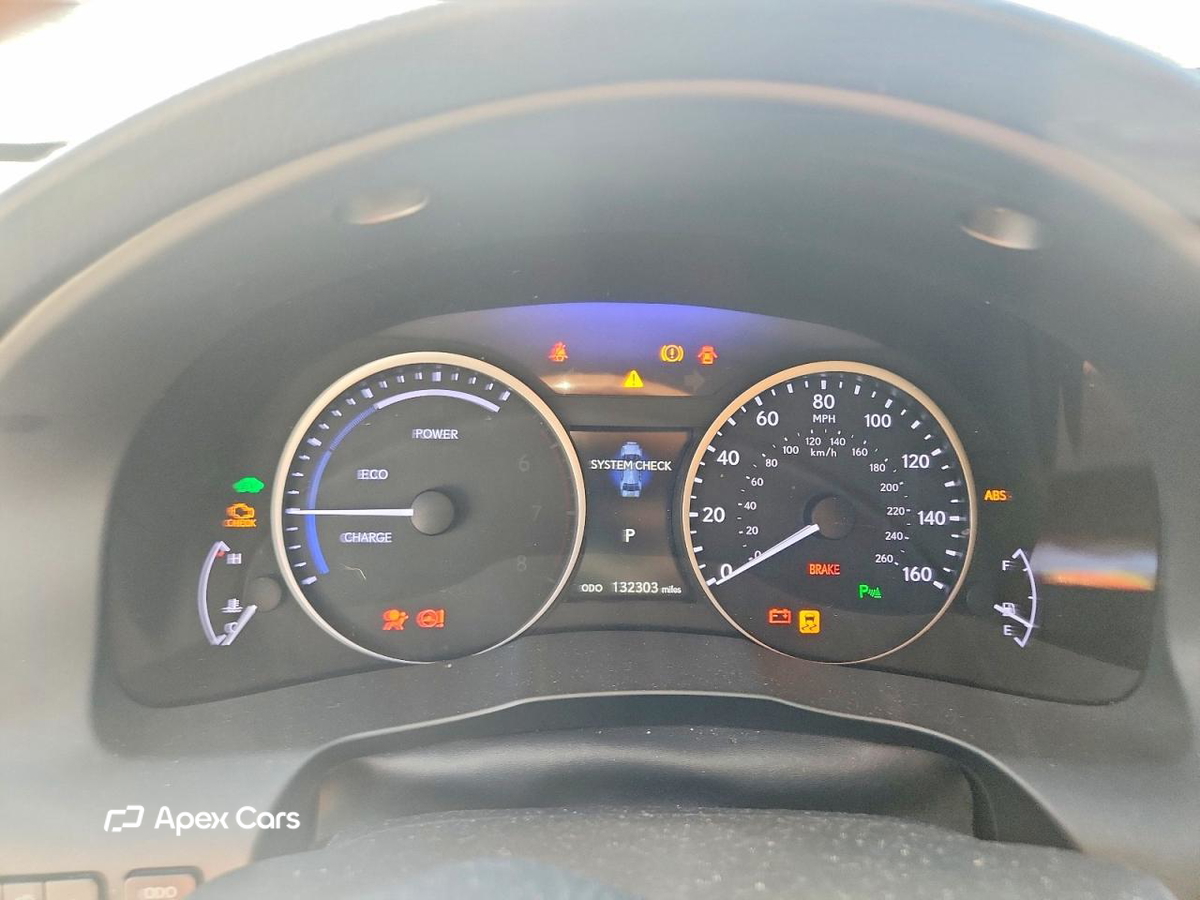 Lexus ES 2015