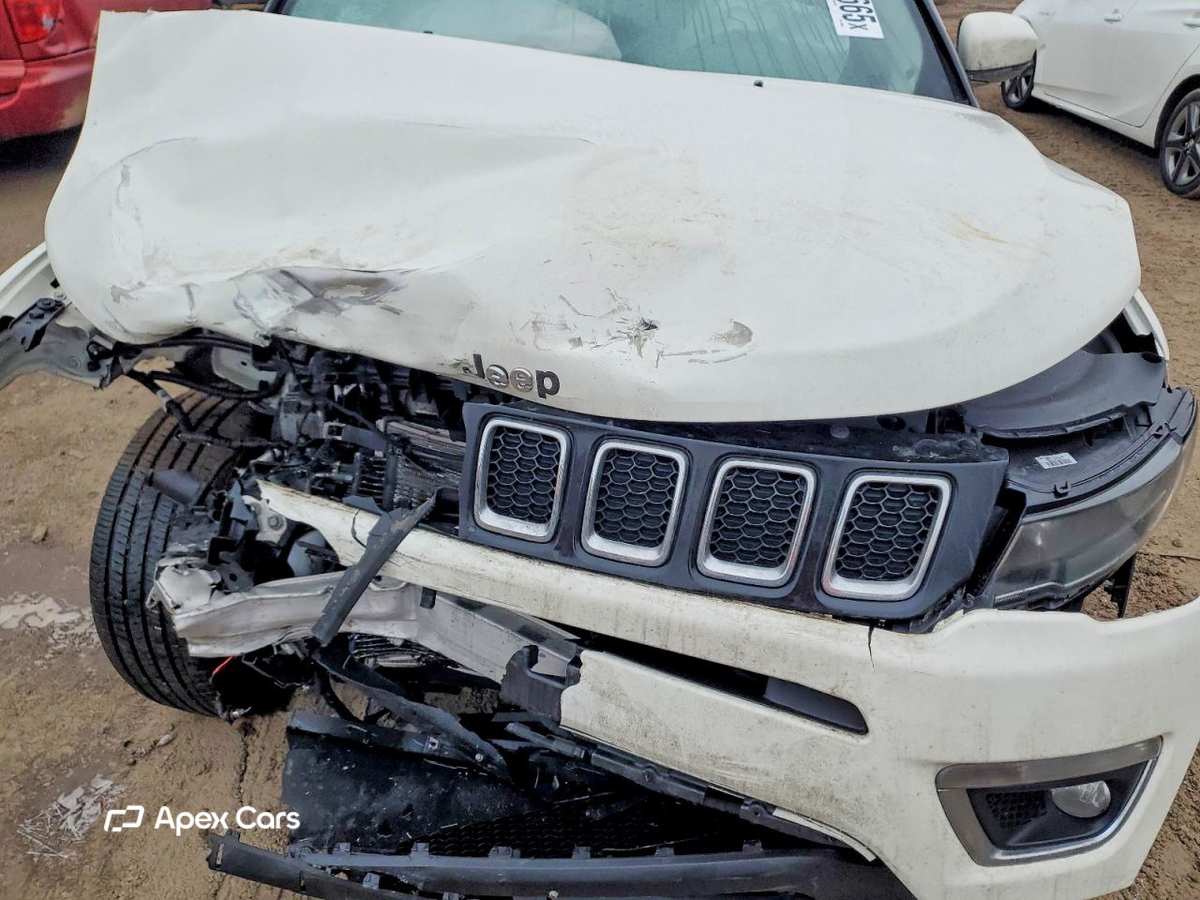 Jeep Compass 2018