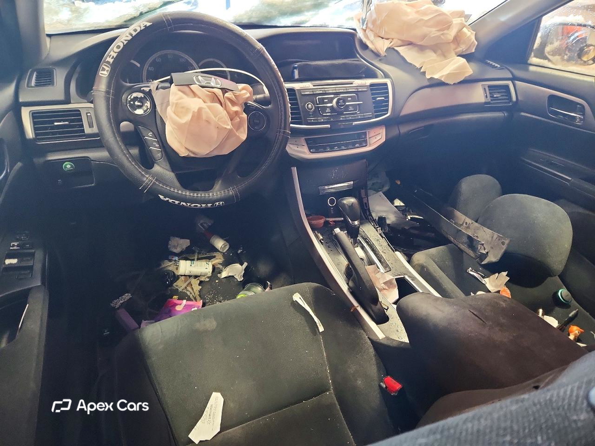 Honda Accord 2013