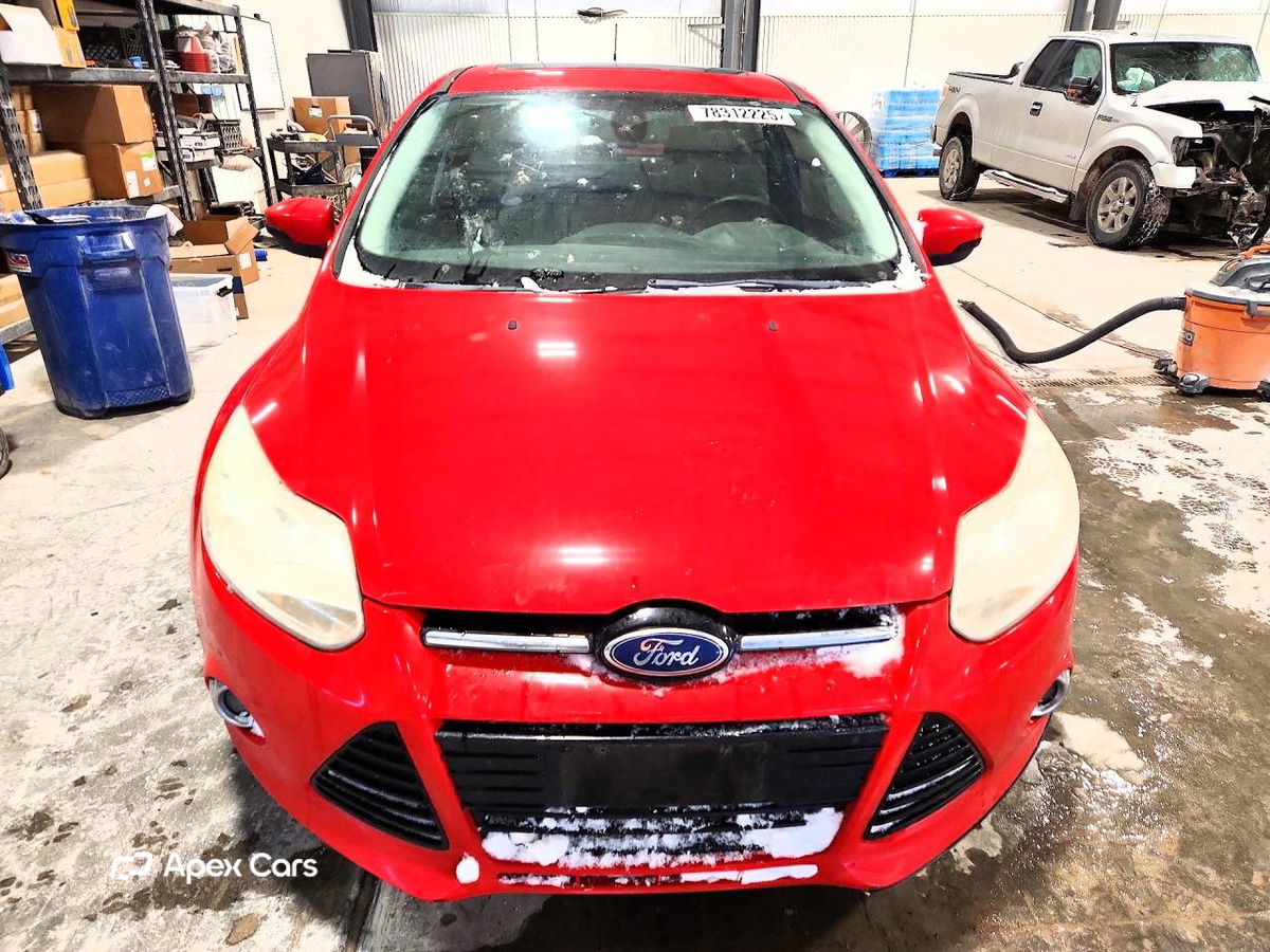 Ford Focus 2012