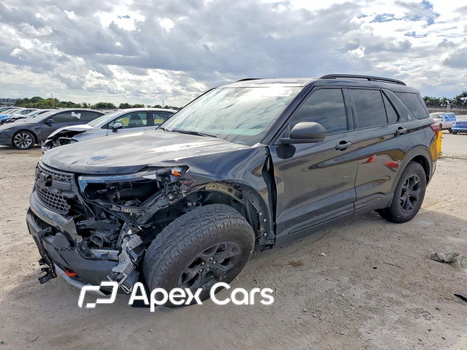 Ford Explorer 2022 - Image 1 of 13