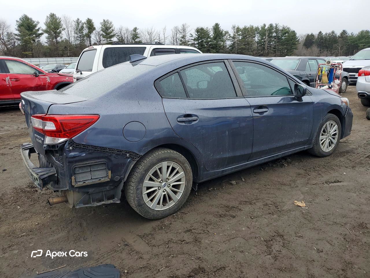 Subaru Impreza 2017