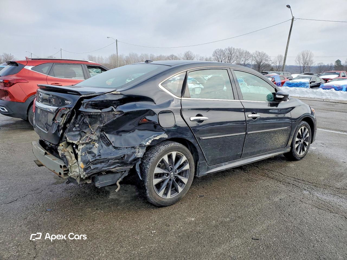 Nissan Sentra 2016