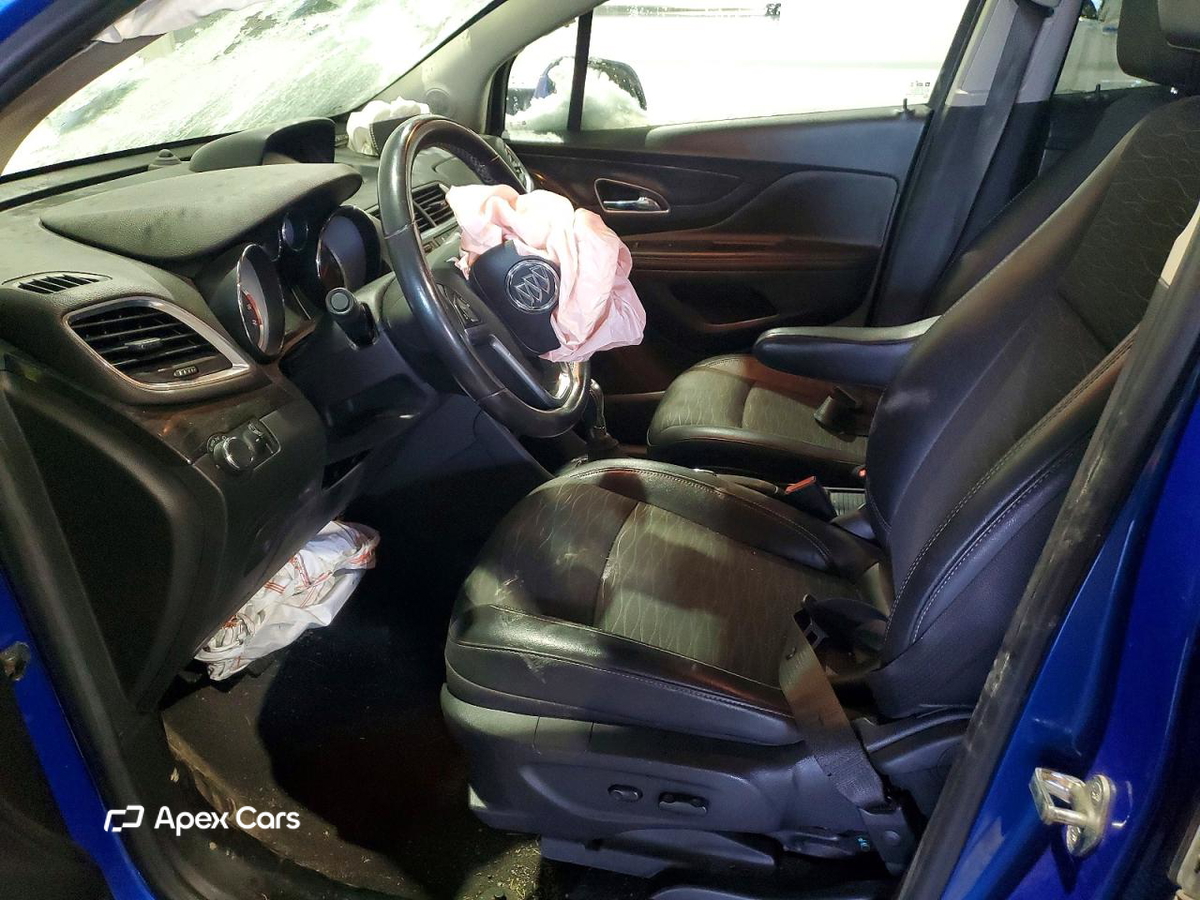 Buick Encore 2016