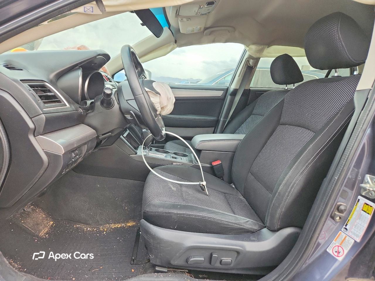 Subaru Outback 2016