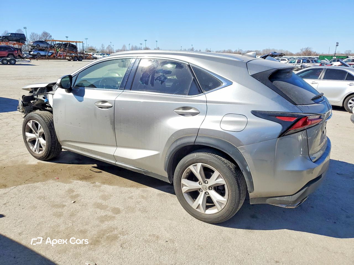 Lexus NX 2017