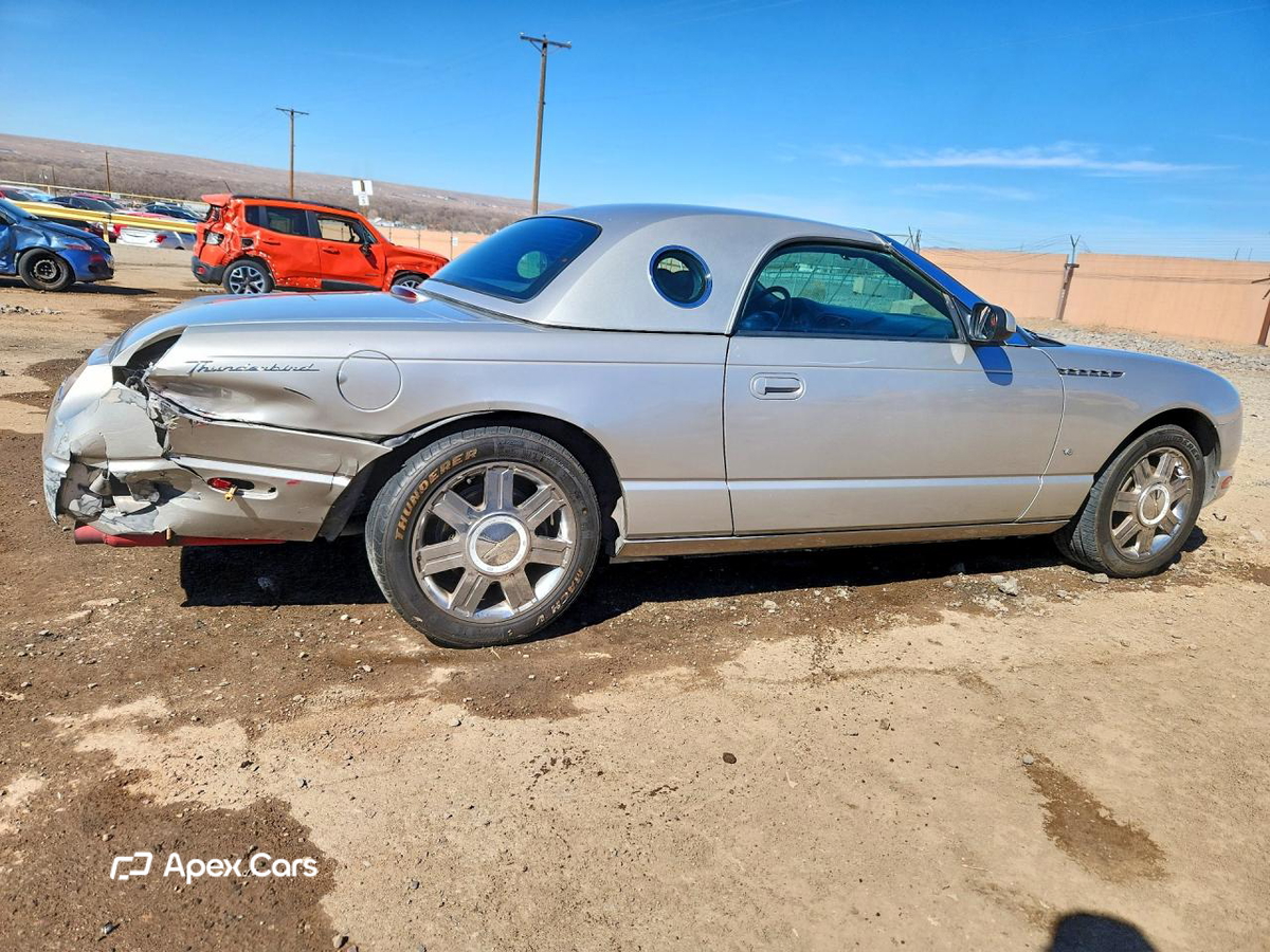 Ford Thunderbird 2004