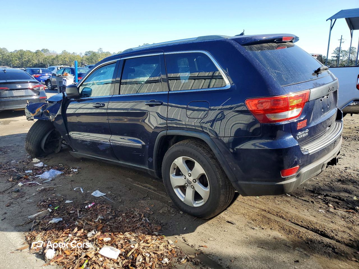 Jeep Grand Cherokee 2012