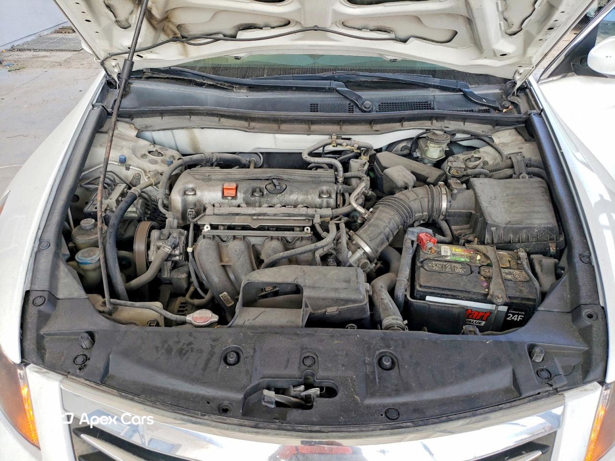 Honda Accord 2011