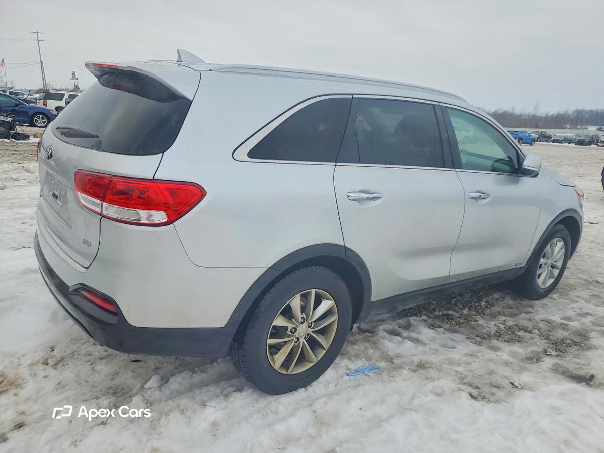 Kia Sorento 2017