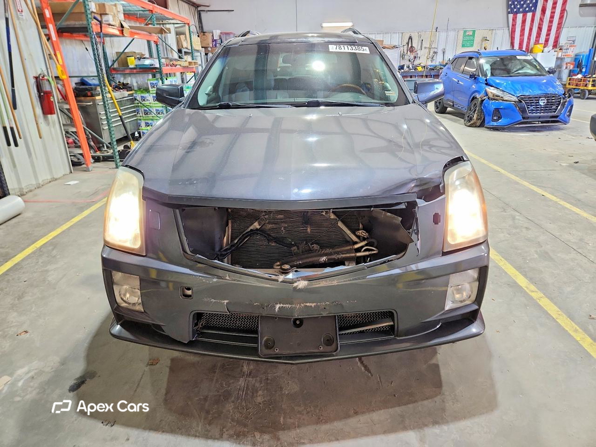 Cadillac SRX 2007