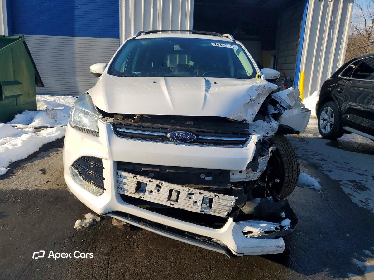 Ford Escape 2016