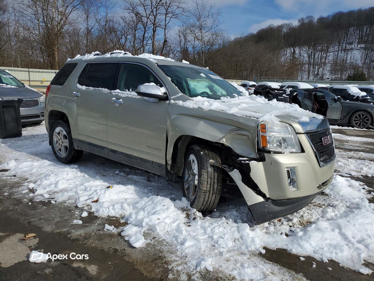 GMC Terrain 2013