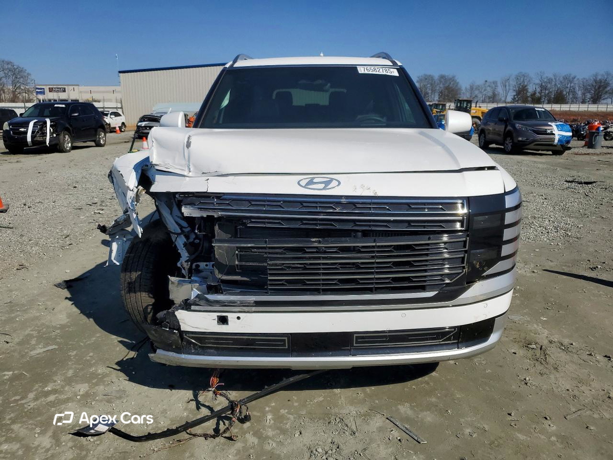Hyundai Palisade 2026