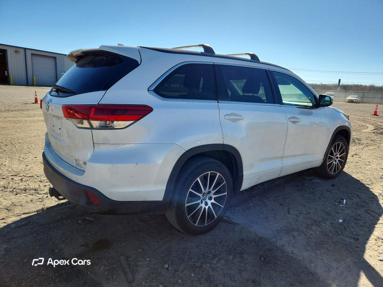 Toyota Highlander 2018