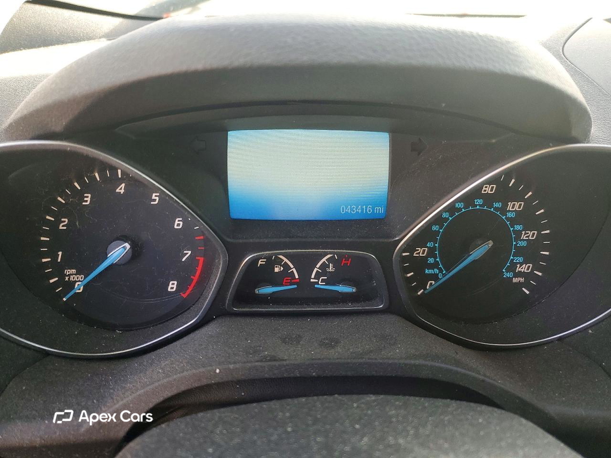 Ford Escape 2016