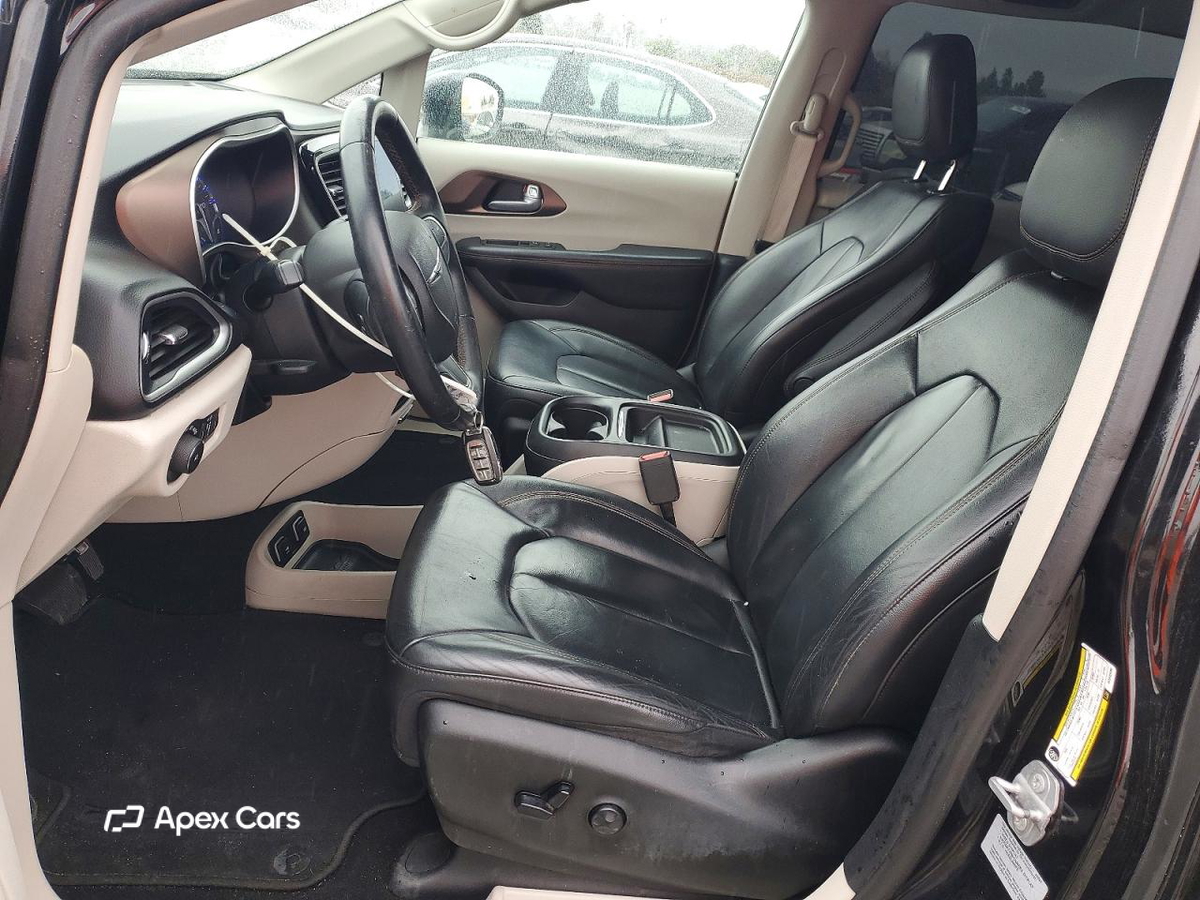 Chrysler Pacifica 2017