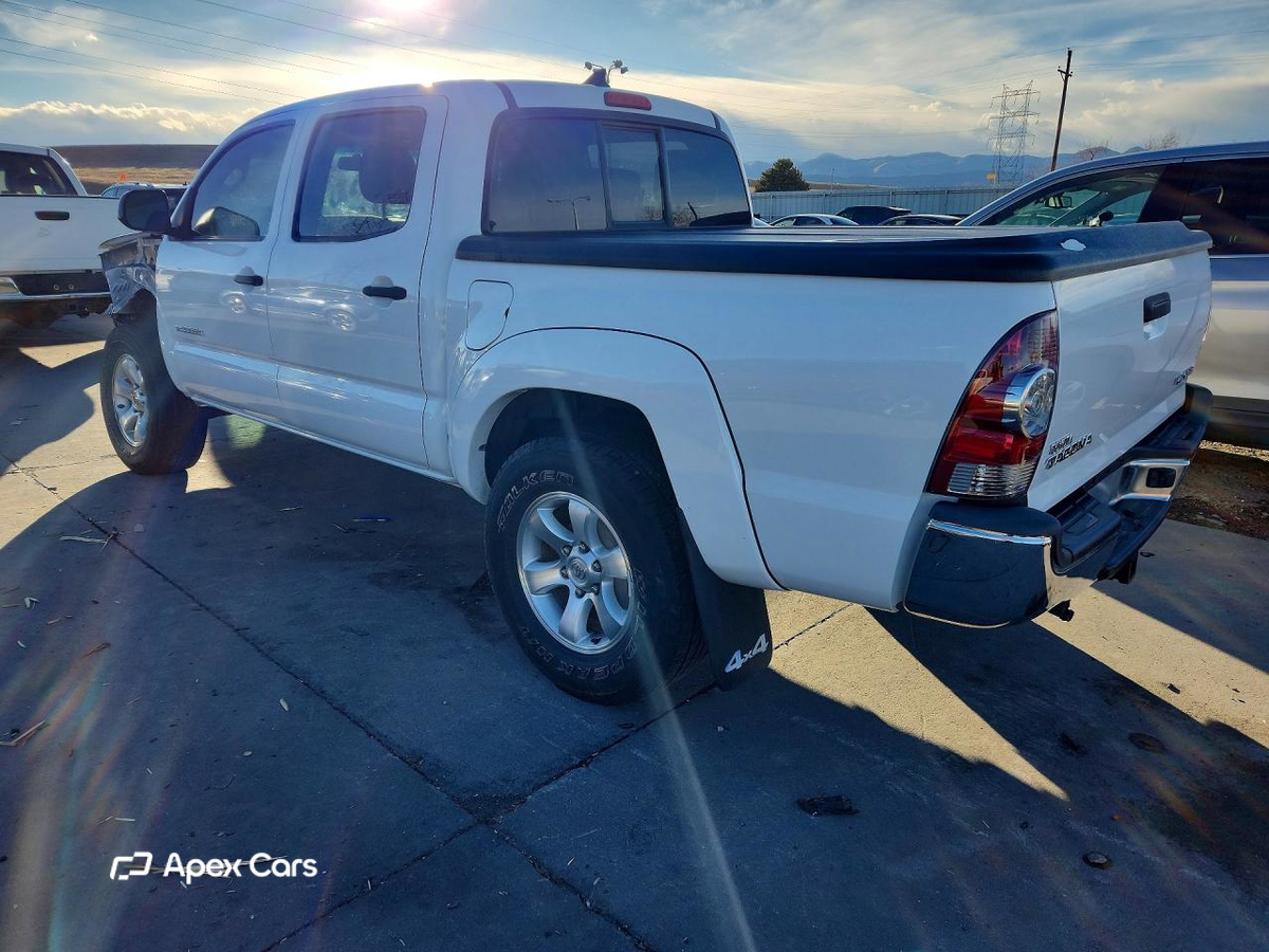 Toyota Tacoma 2015