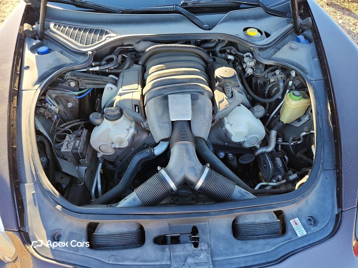 Porsche Panamera 2014