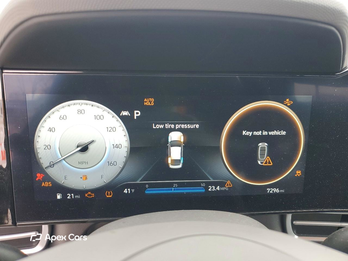 Hyundai Elantra 2023