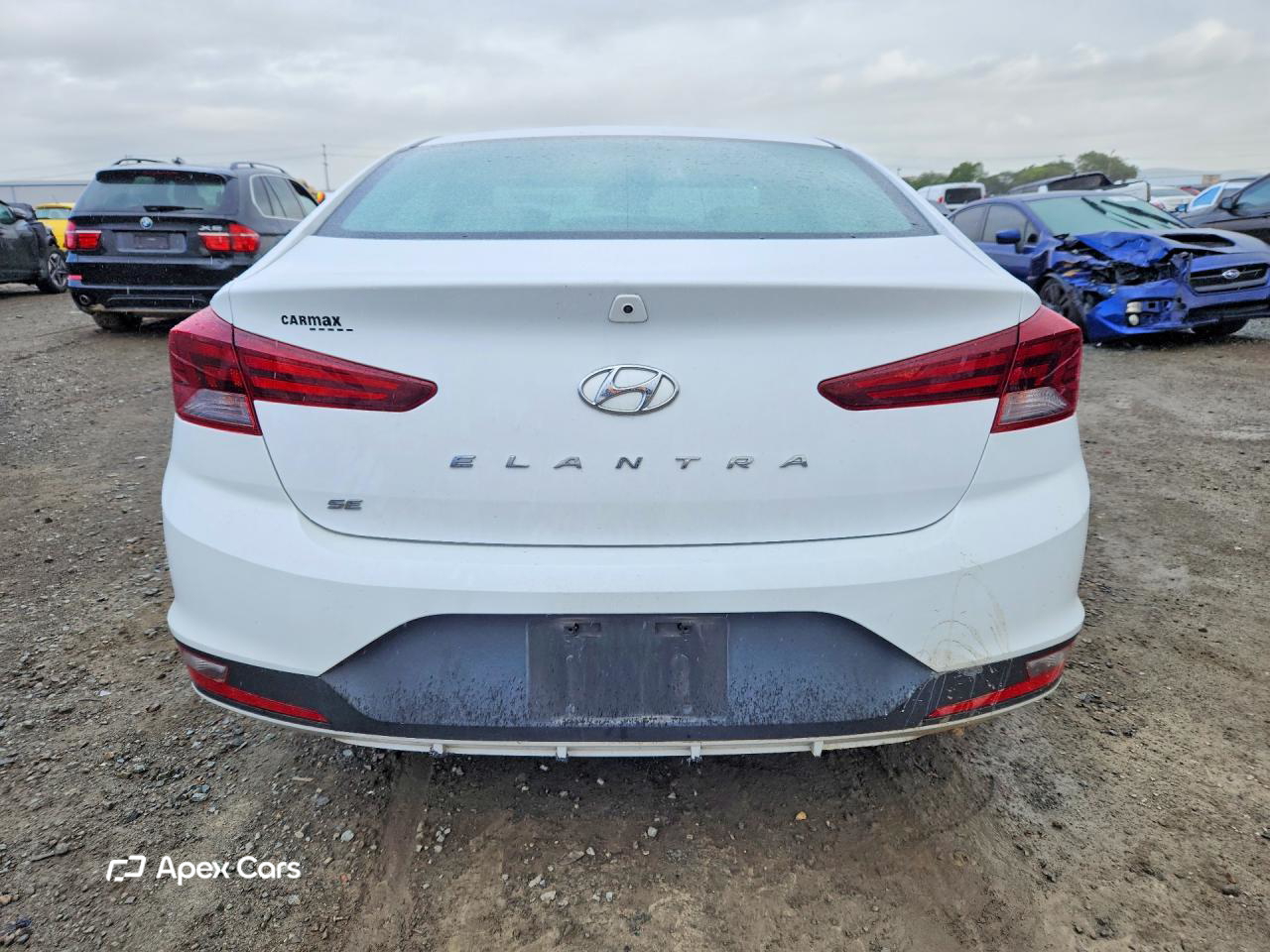 Hyundai Elantra 2020