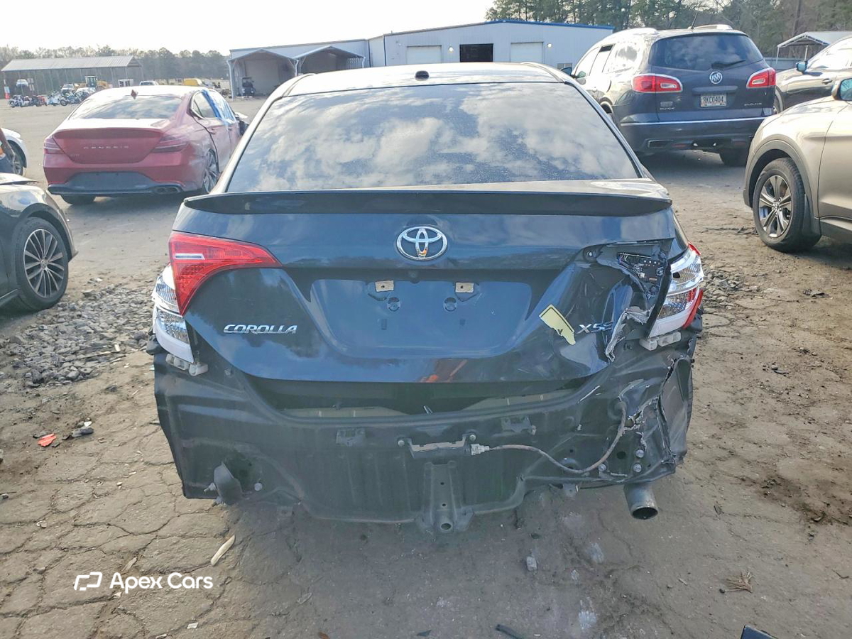 Toyota Corolla 2017