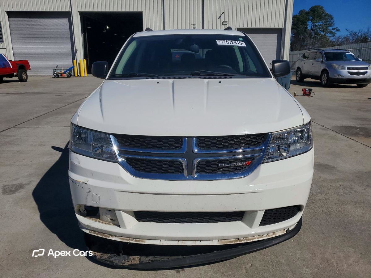 Dodge Journey 2018