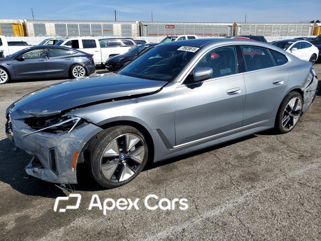 BMW i4 2024 - Image 1 of 13