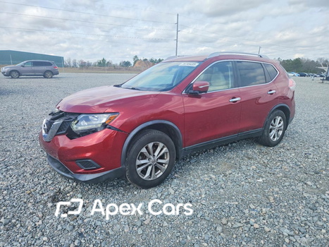 Nissan Rogue 2015 - Image 1 of 14
