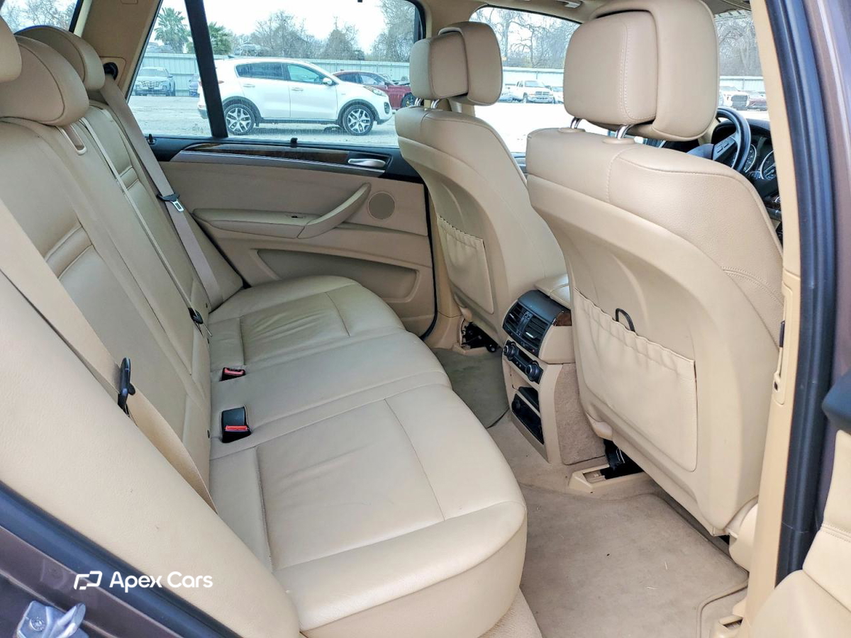 BMW X5 2013
